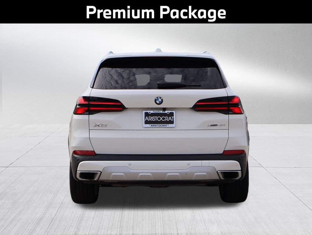 Used 2026 BMW X5 xDrive40i AWD/4WD image 7