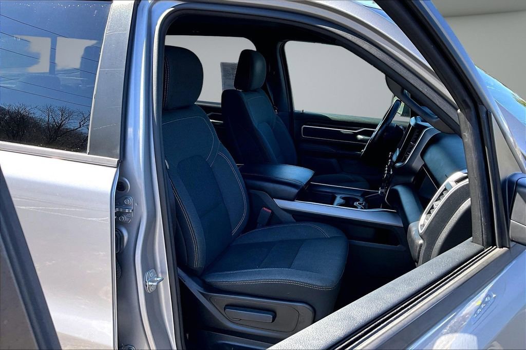 Used 2021 RAM 1500 Big Horn image 28