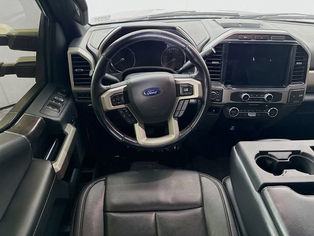 Used 2022 Ford F350 Lariat w/ Lariat Value Package AWD/4WD image 22