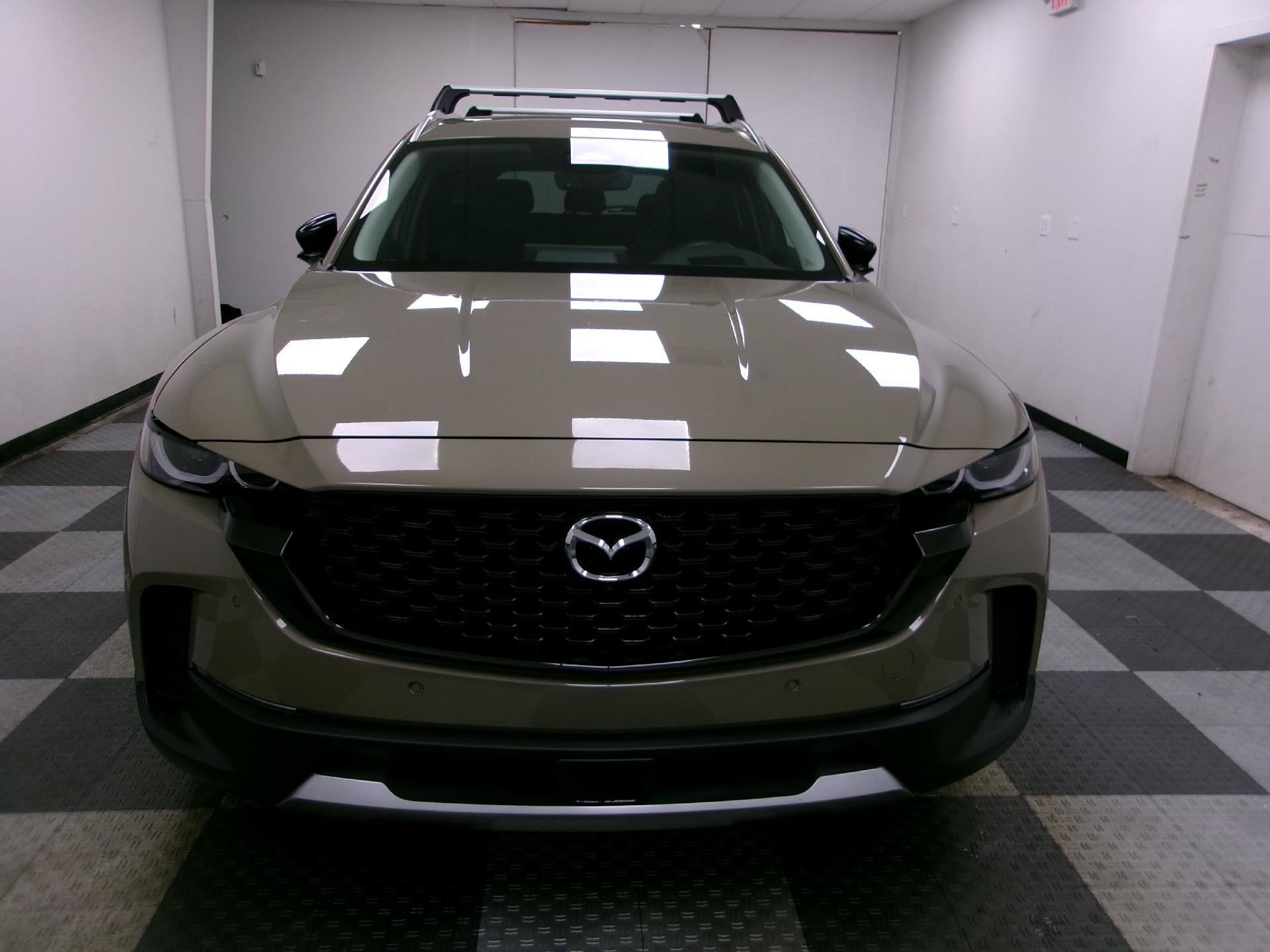 Used 2025 MAZDA CX-50 2.5 Turbo w/ Accent Package AWD/4WD image 17