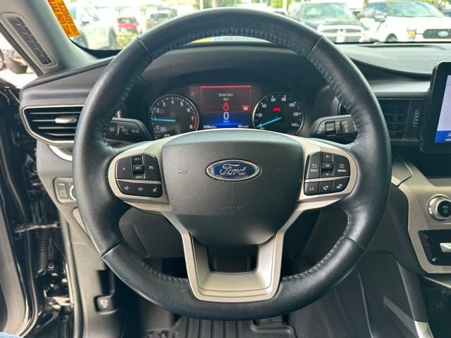 Used 2022 Ford Explorer XLT w/ Equipment Group 202A image 23