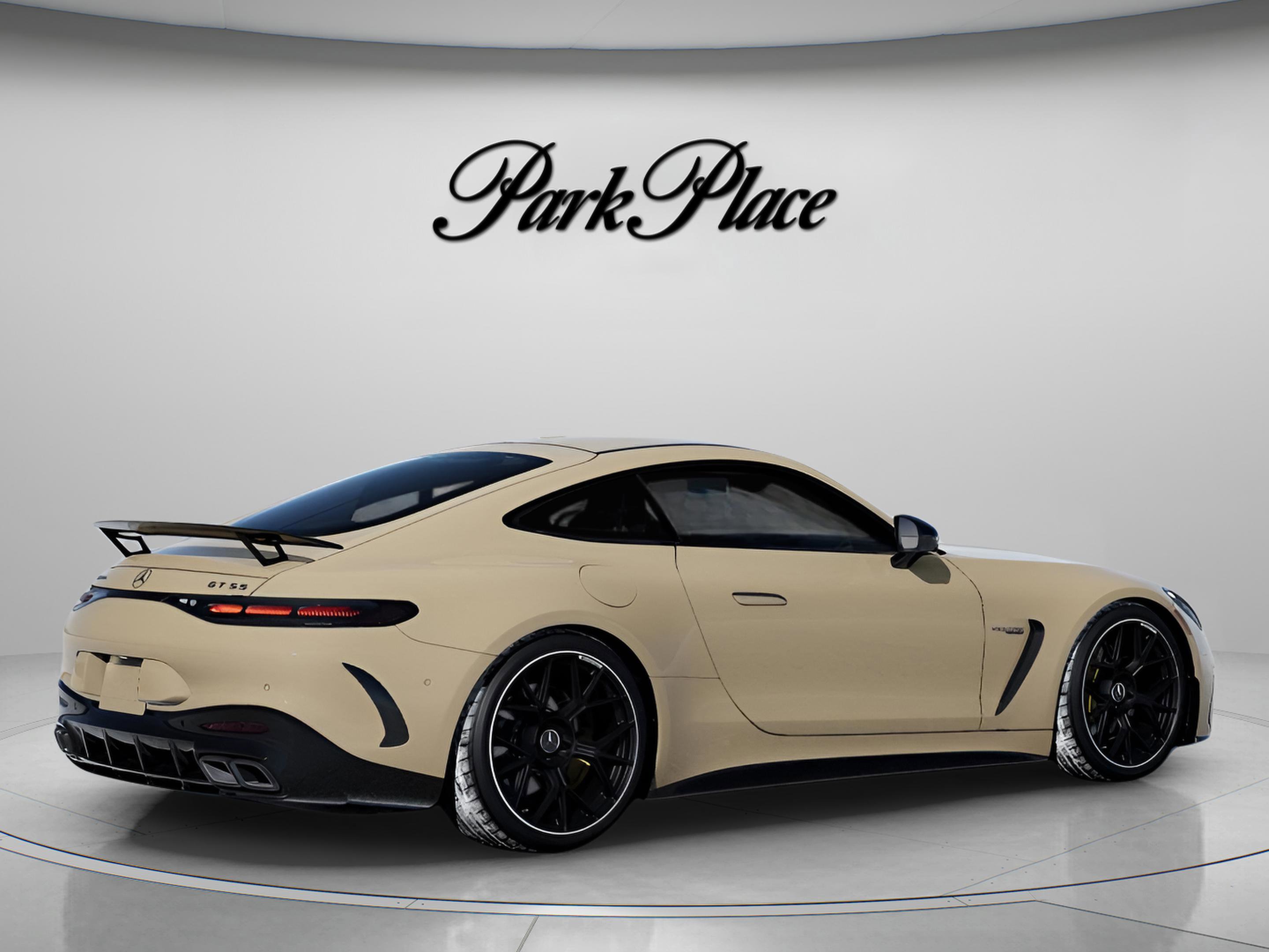 New 2026 Mercedes-Benz AMG GT 55 image 20
