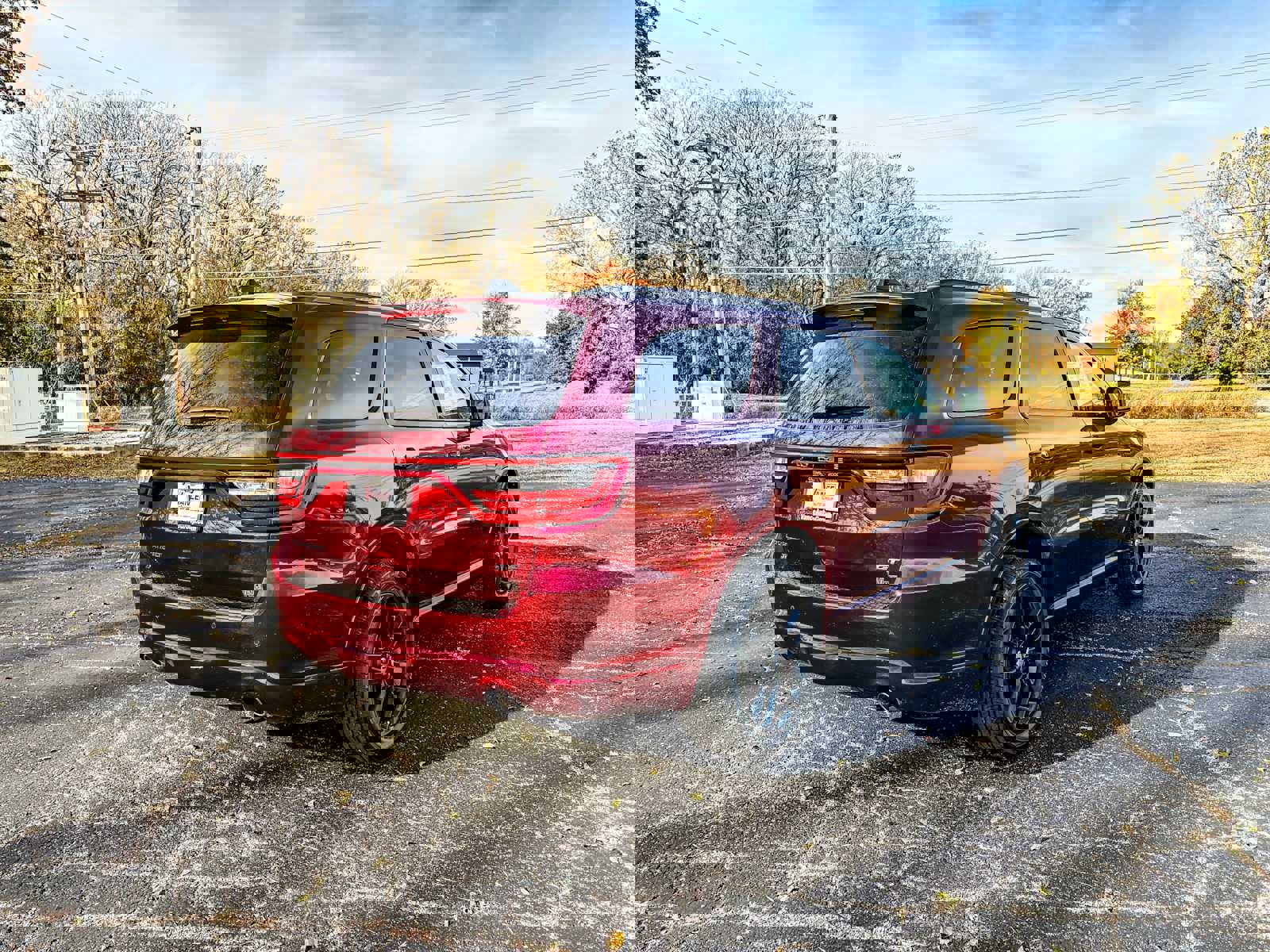 New 2026 Dodge Durango GT image 13