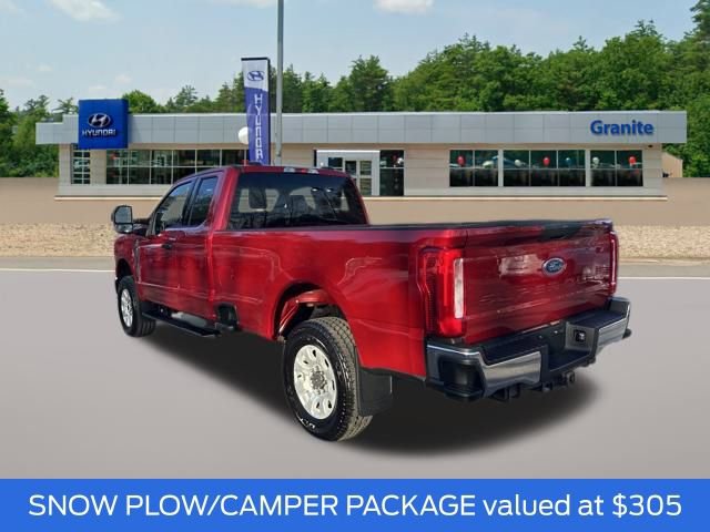 Used 2024 Ford F250 XLT w/ FX4 Off-Road Package image 9