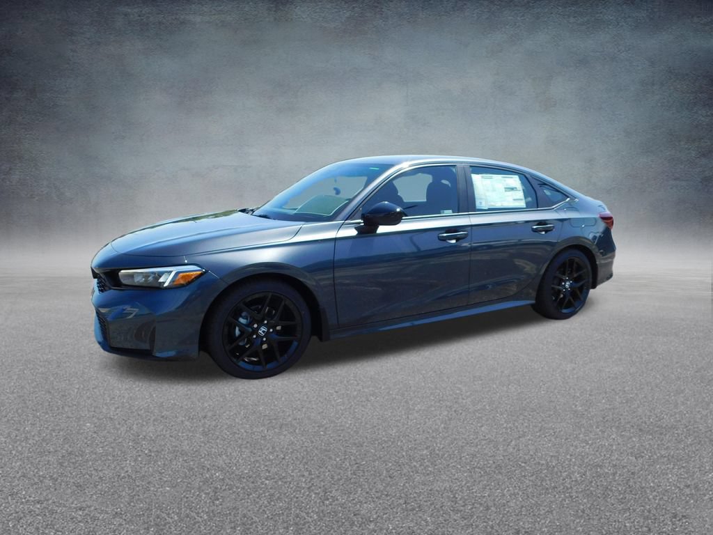 New 2026 Honda Civic Sport image 7