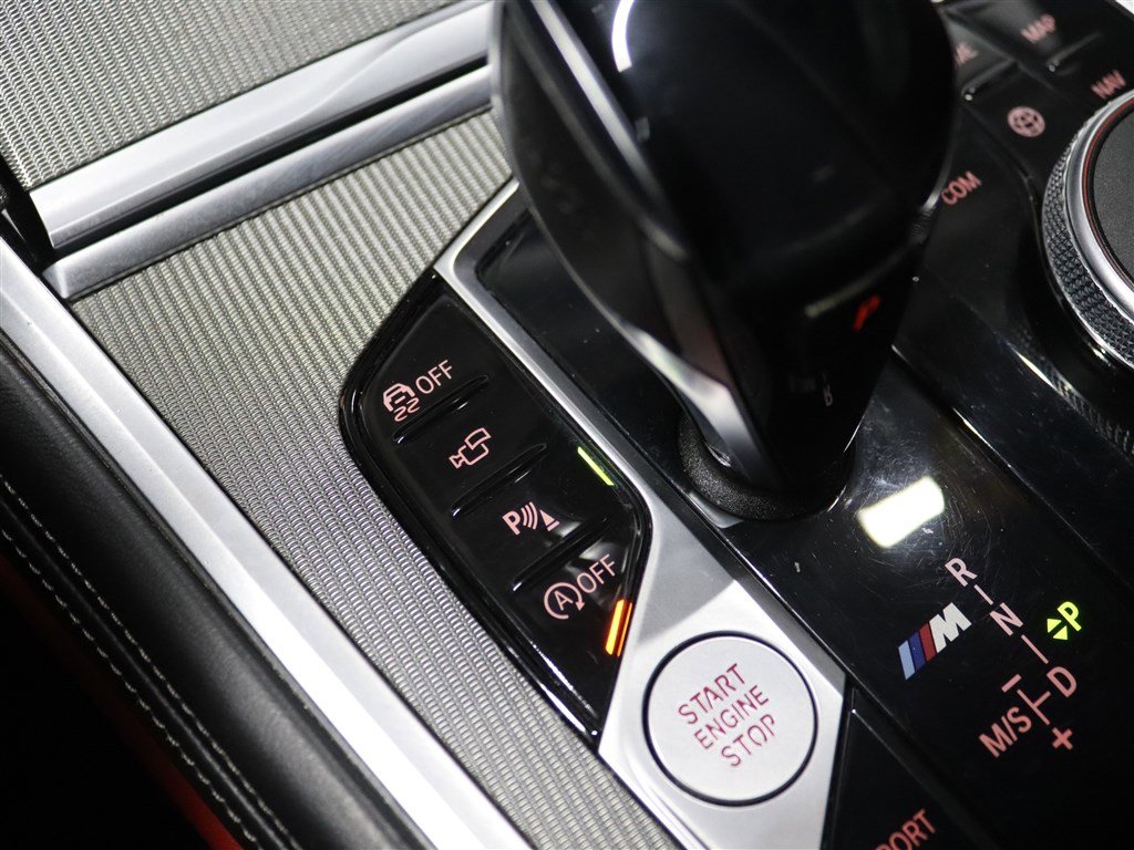 Used 2021 BMW M850i xDrive Coupe image 24