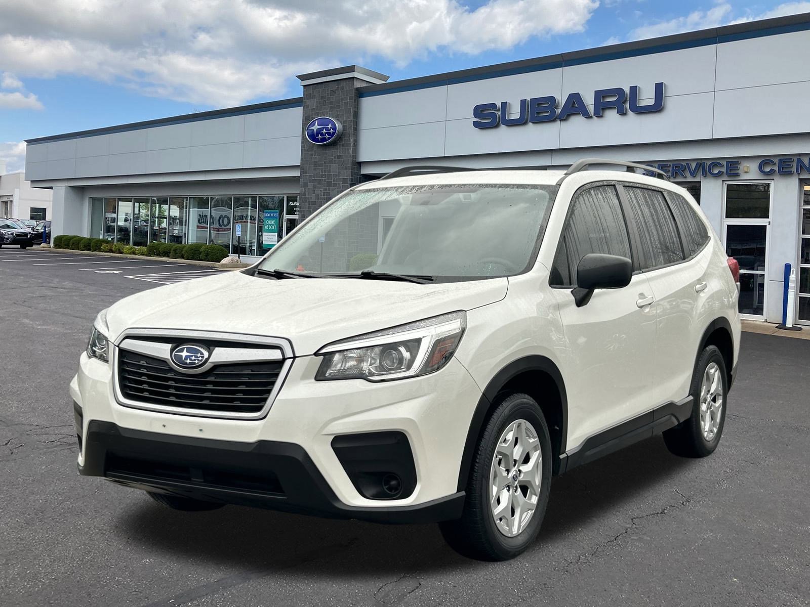 Used 2020 Subaru Forester w/ Alloy Wheel Package image 3