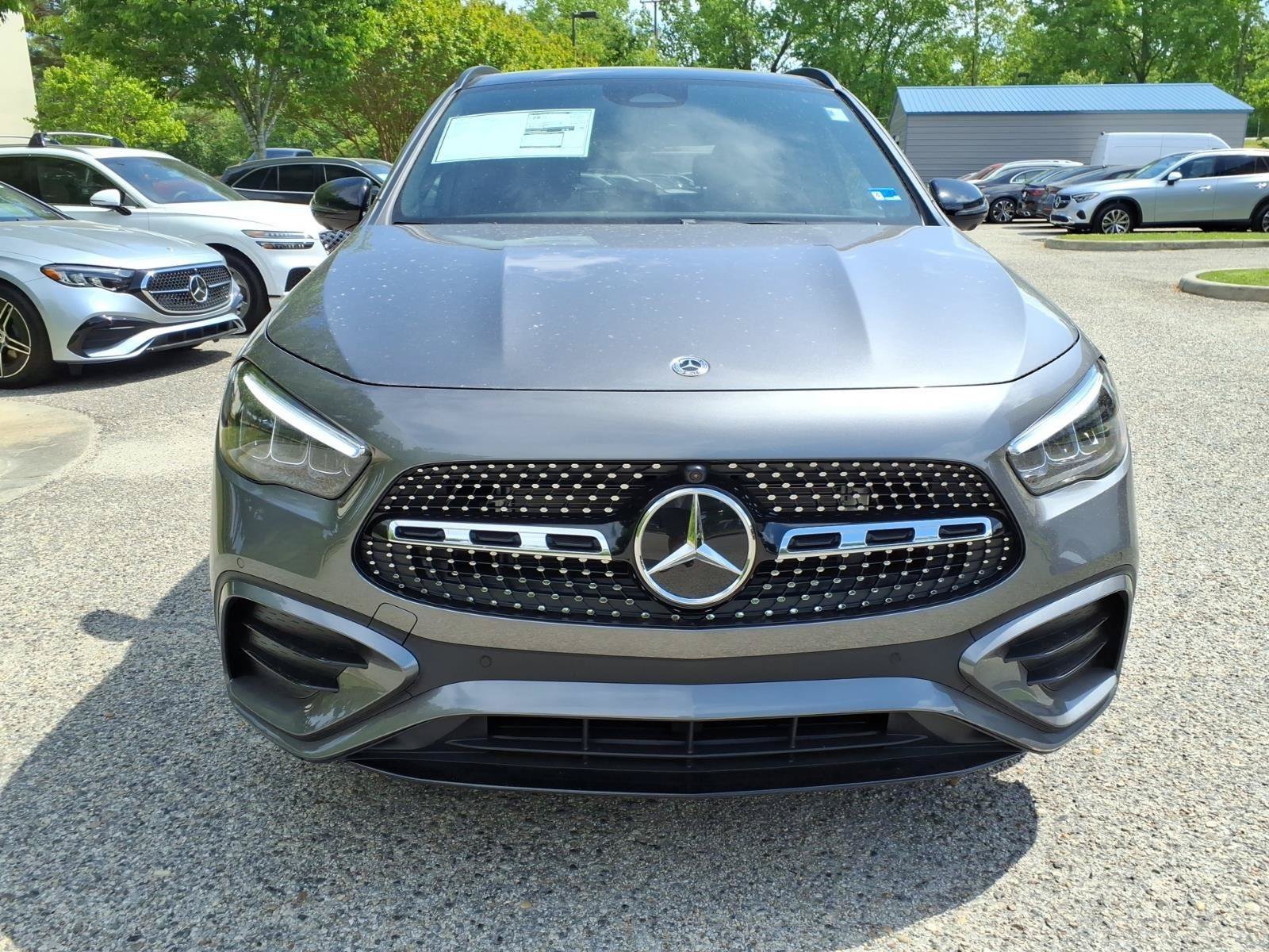 New 2026 Mercedes-Benz GLA 250 image 3