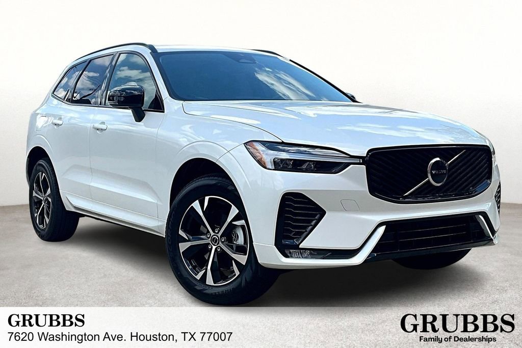 New 2026 Volvo XC60 B5 Core