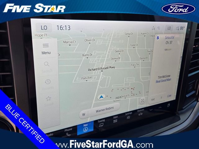 Certified 2025 Ford F150 XLT w/ Equipment Group 302A MID AWD/4WD image 20