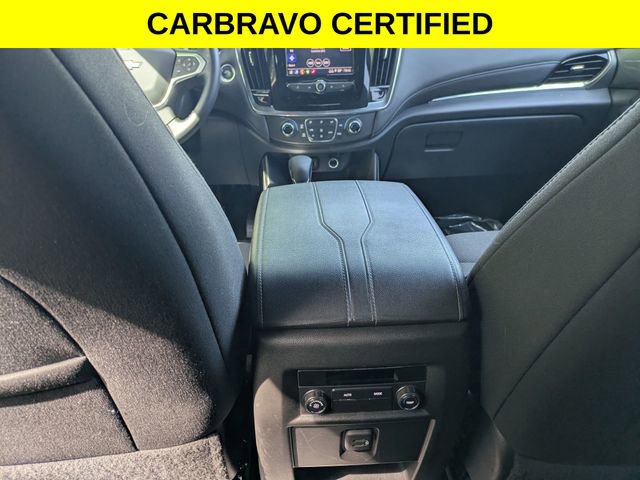 Certified 2023 Chevrolet Traverse LT FWD image 26