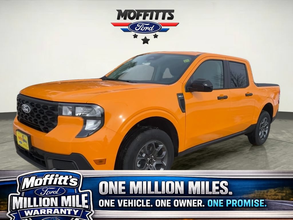 New 2026 Ford Maverick XLT w/ Equipment Group 301A AWD/4WD image 8