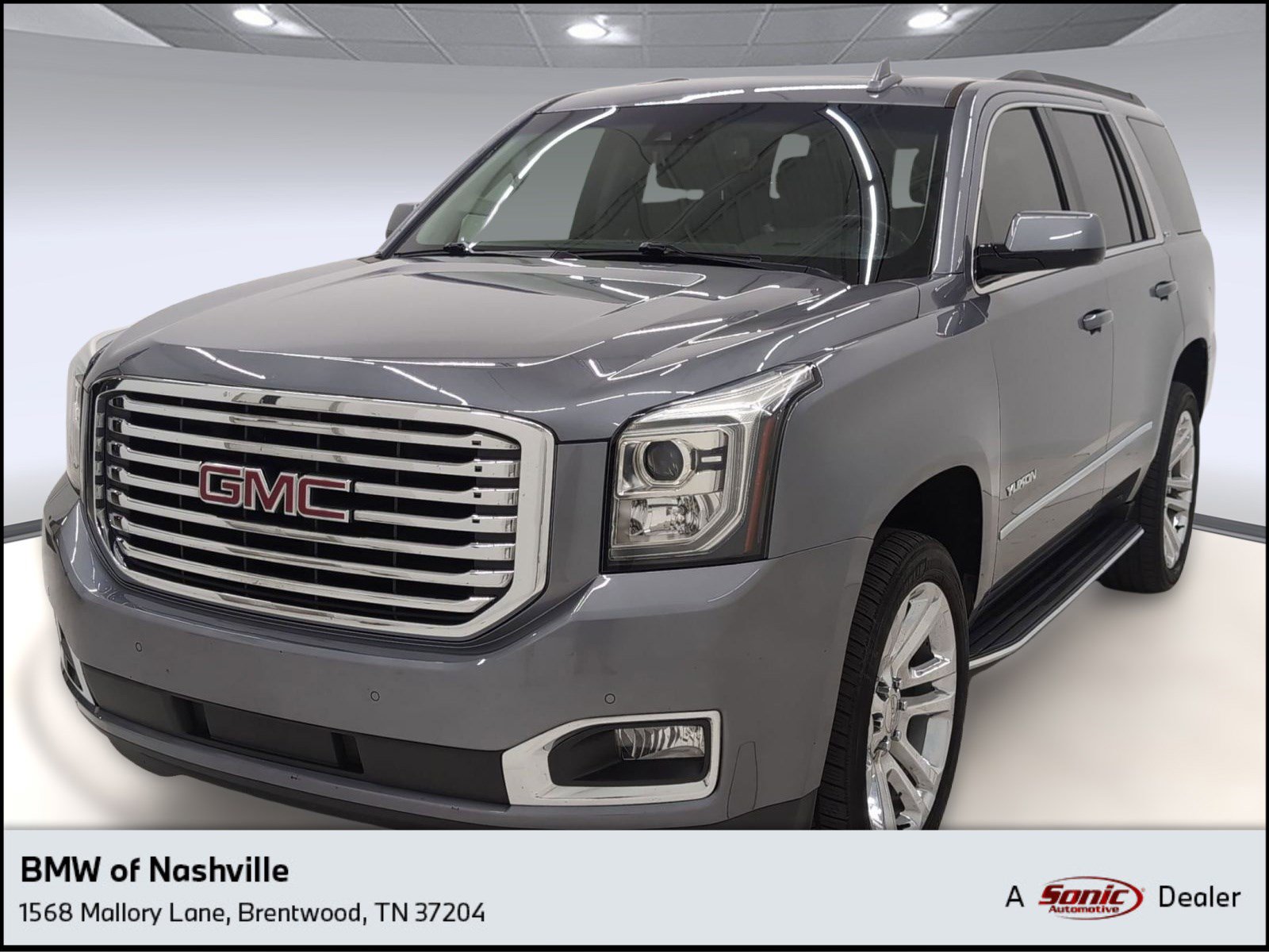 Used 2019 GMC Yukon SLT w/ Premium Edition