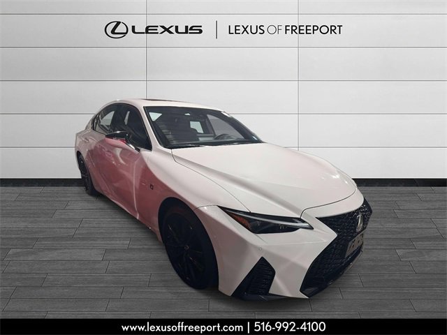 Used 2024 Lexus IS 350 F Sport