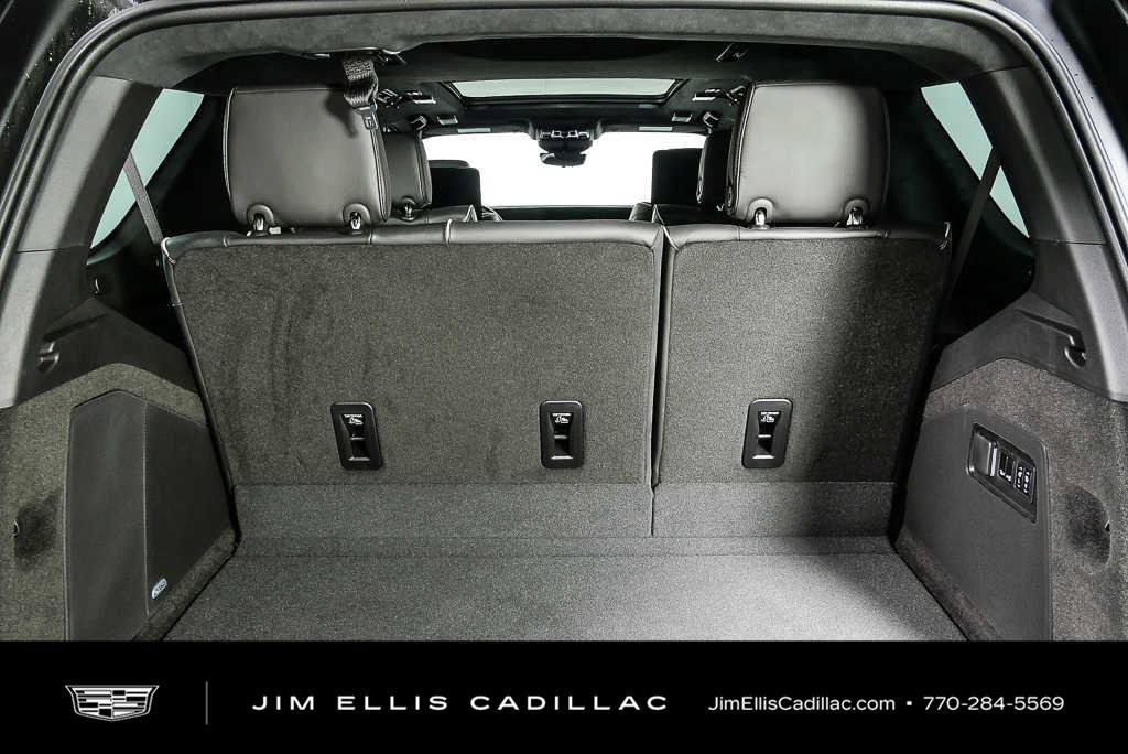 New 2026 Cadillac Escalade Platinum Sport AWD/4WD image 34