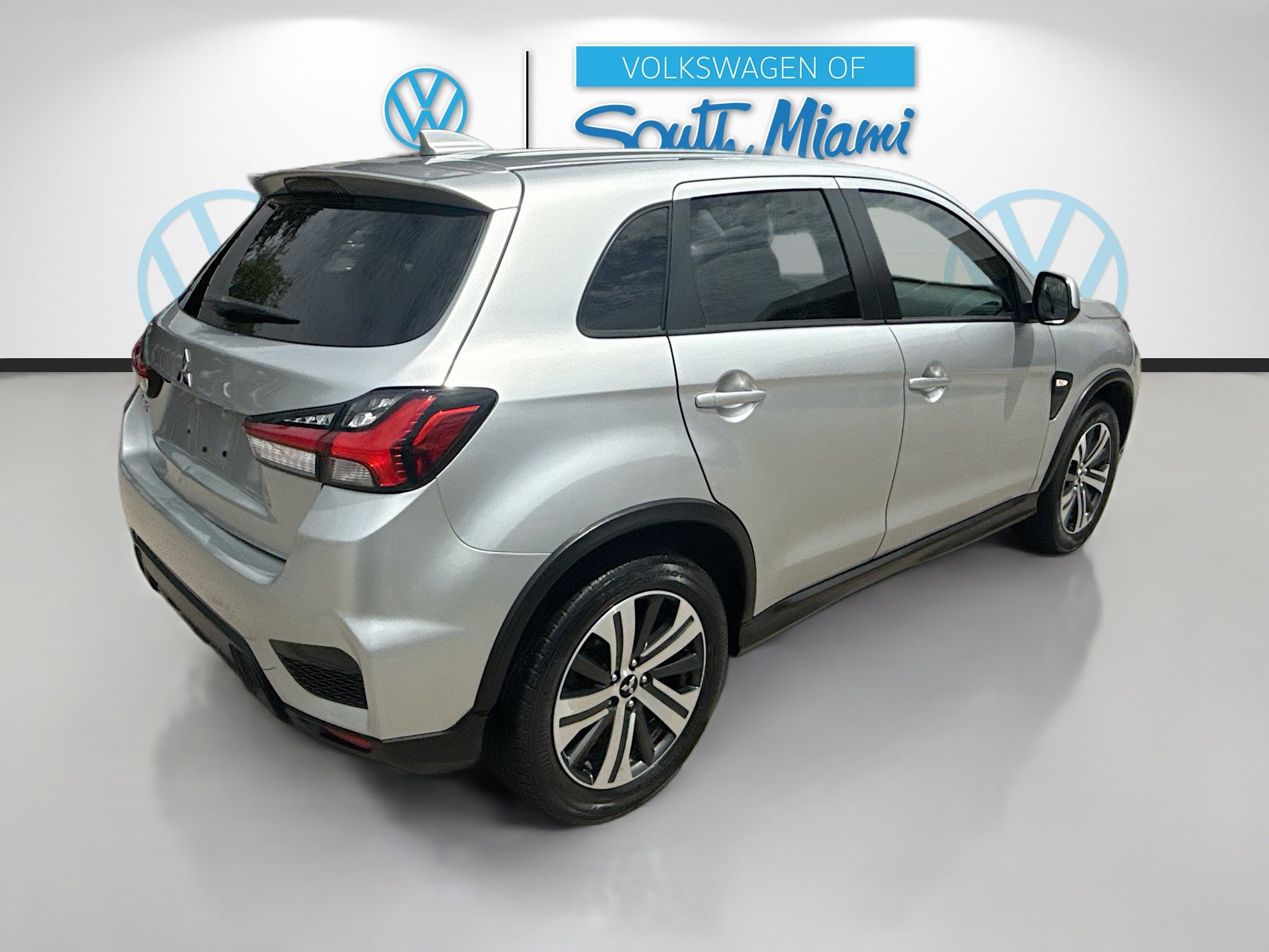 Used 2021 Mitsubishi Outlander Sport ES FWD image 7