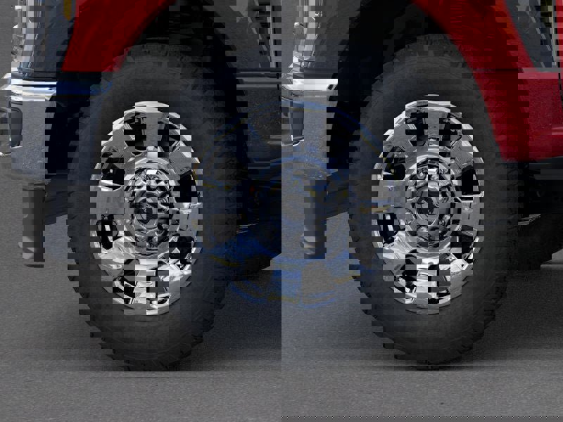 New 2026 Ford F350 Lariat w/ Chrome Package image 19