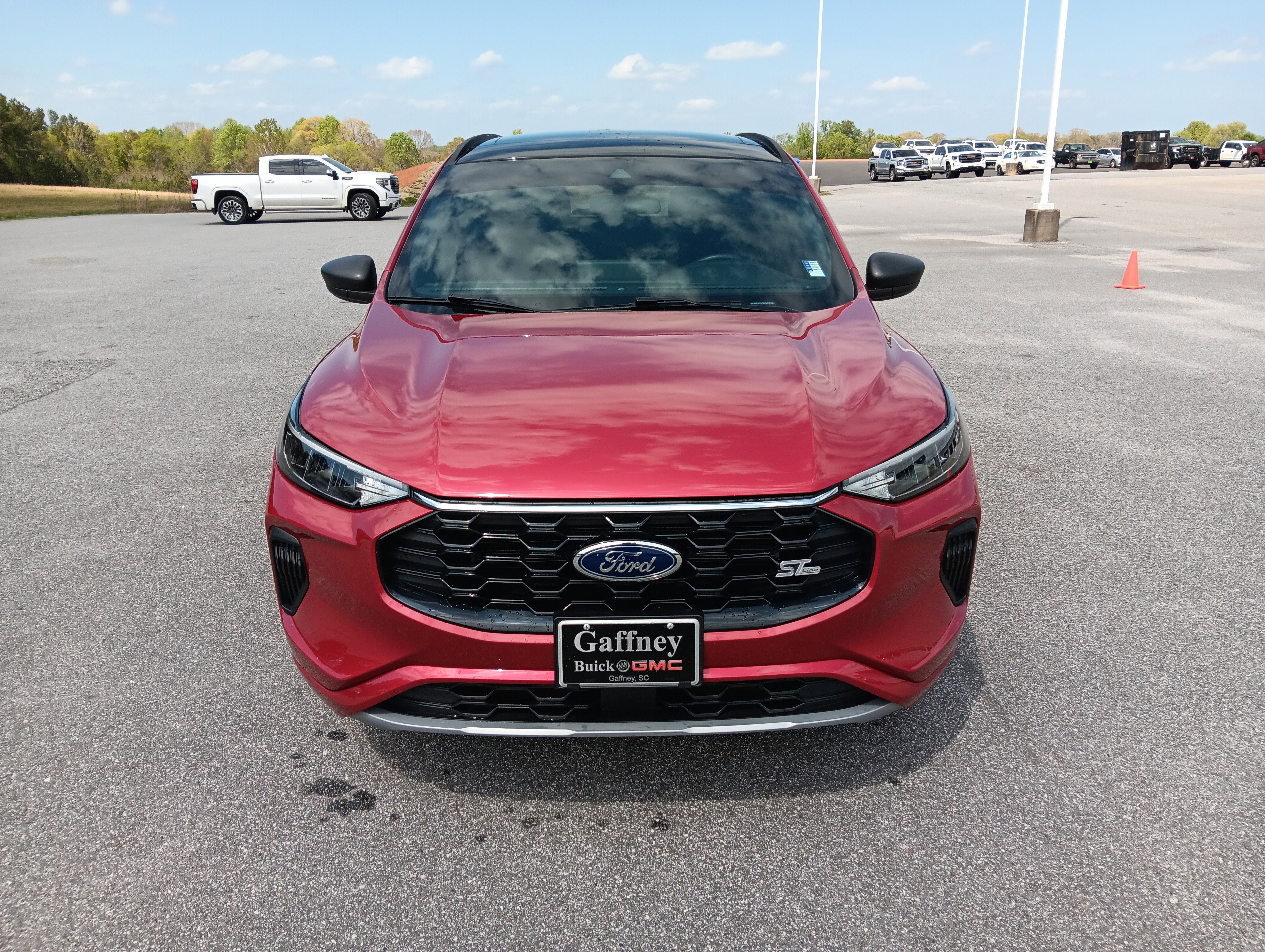 Used 2024 Ford Escape ST-Line w/ Tech Pack #1 image 9