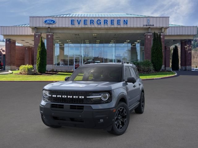 New 2026 Ford Bronco Sport Outer Banks w/ Outer Banks Tech Package+ AWD/4WD image 2