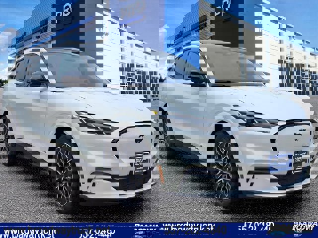 New 2025 Ford Mustang Mach-E Premium