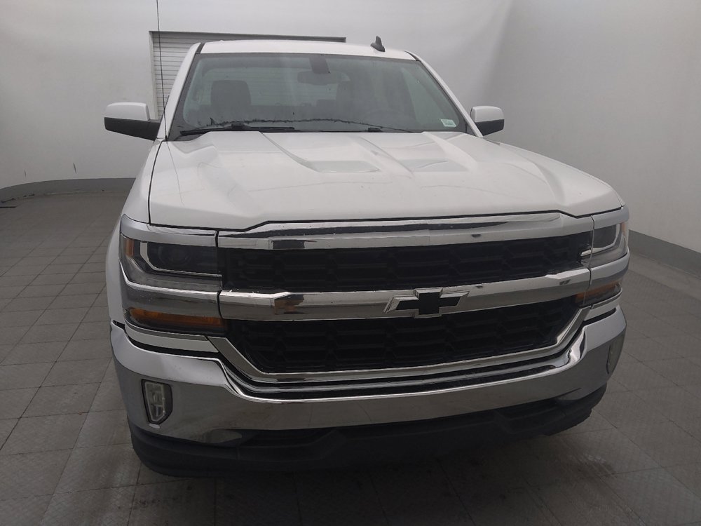 Used 2018 Chevrolet Silverado 1500 LT w/ LT Eassist Package RWD image 14