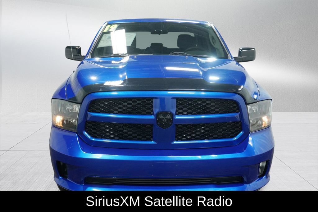 Used 2019 RAM 1500 Express w/ Express Value Package AWD/4WD image 10