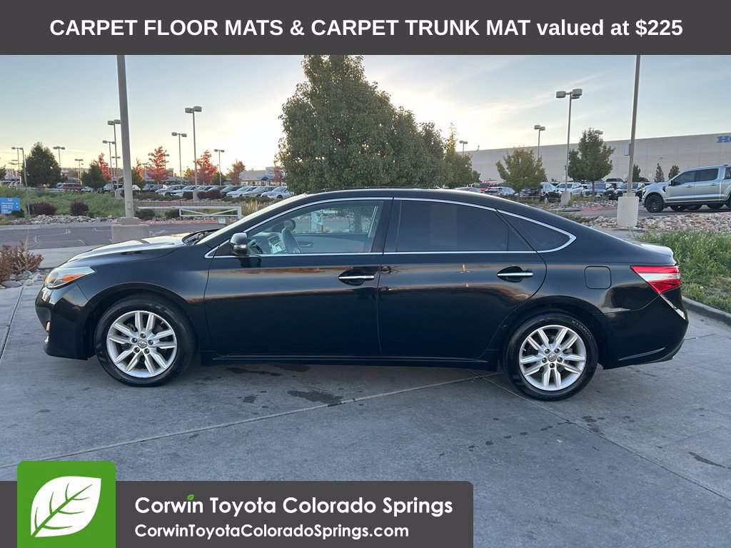 Used 2014 Toyota Avalon XLE FWD image 4