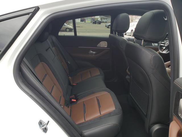 New 2025 Mercedes-Benz GLE 53 AMG 4MATIC Coupe image 14