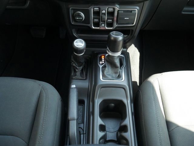 Used 2020 Jeep Gladiator Sport w/ Quick Order Package 24S AWD/4WD image 21