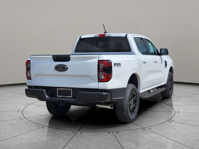 New 2026 Ford Ranger Lariat AWD/4WD image 12