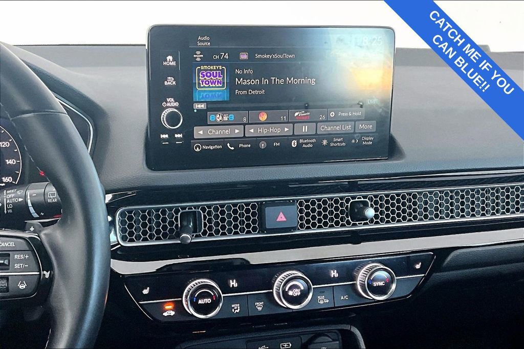 Used 2023 Honda Civic Sport Touring image 9