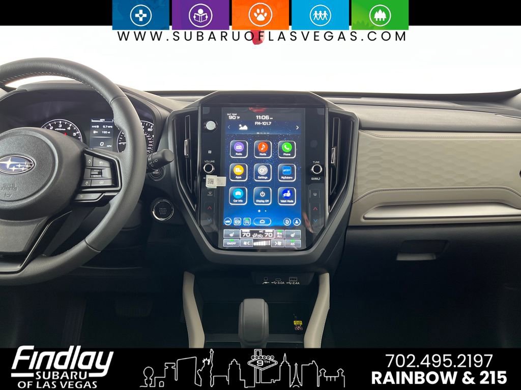 New 2025 Subaru Forester Premium image 20