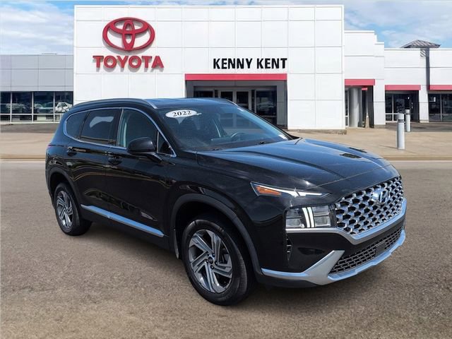 Used 2022 Hyundai Santa Fe SEL