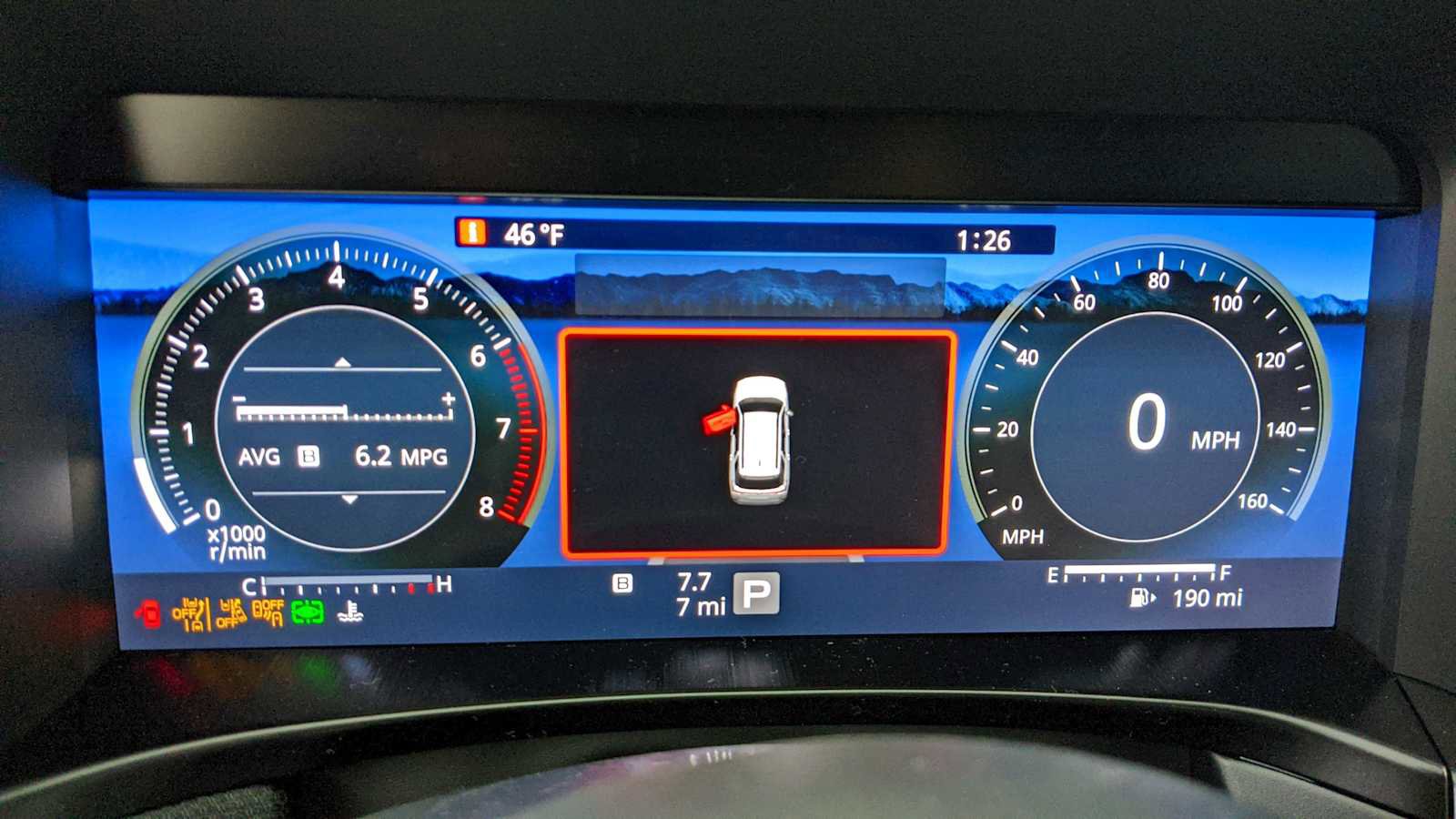 New 2026 Subaru Outback Limited image 16