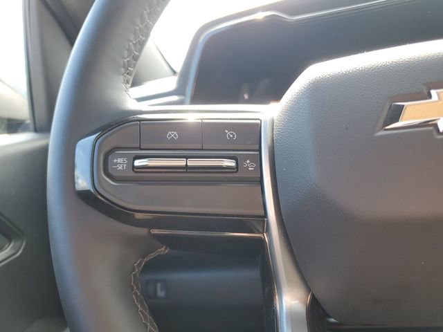 New 2025 Chevrolet Colorado W/T w/ WT Convenience Package II image 21