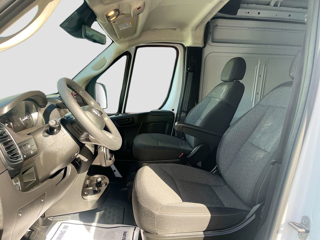Used 2025 RAM ProMaster 1500 w/ Safety Group image 19