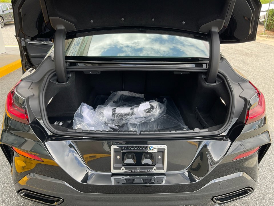 New 2026 BMW 840i xDrive image 15