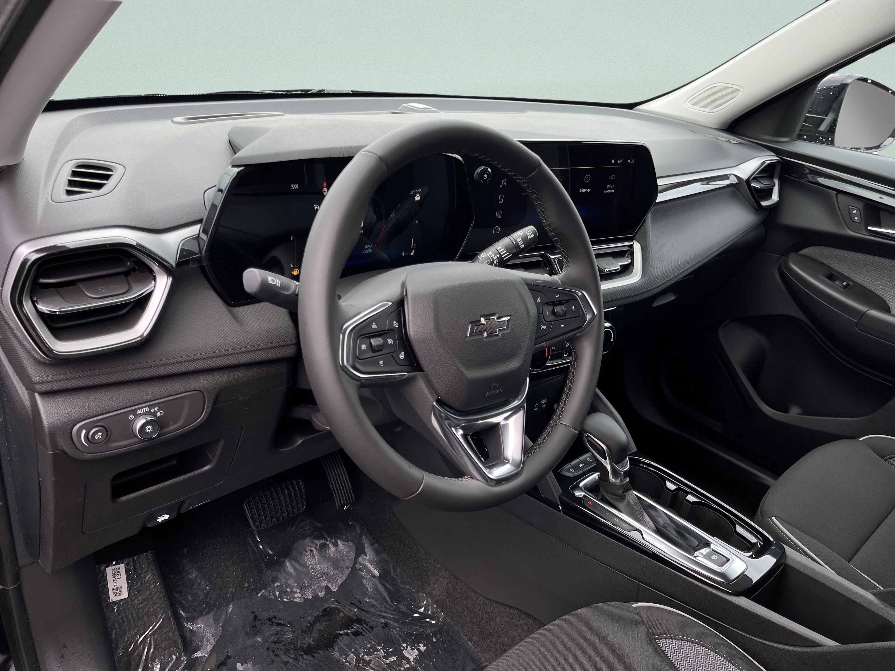 New 2026 Chevrolet TrailBlazer LT image 37