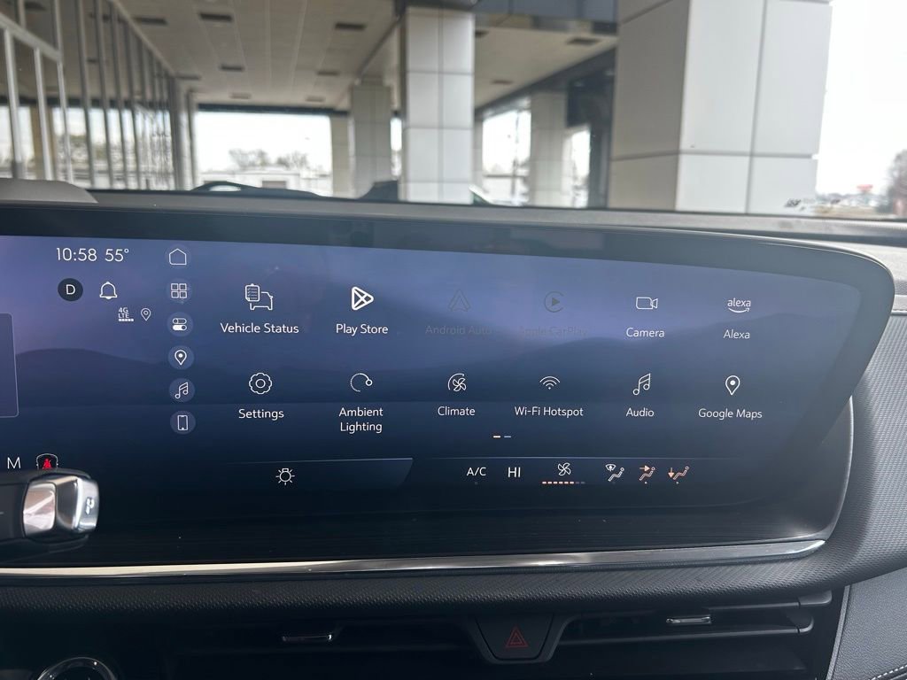 Used 2025 Buick Envision Preferred image 13