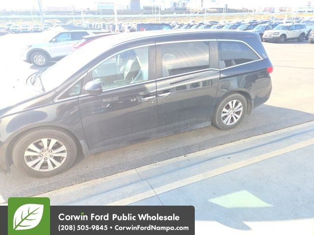 Used 2015 Honda Odyssey EX-L image 4