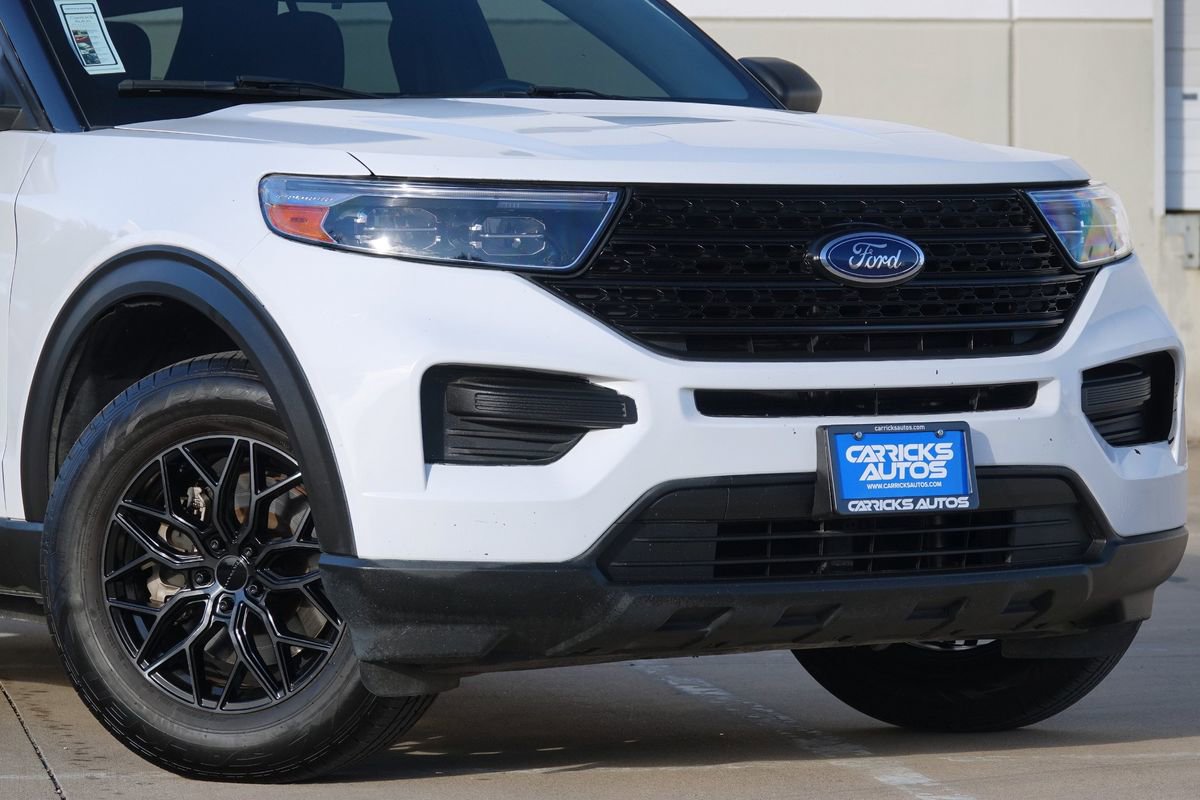 Used 2020 Ford Explorer XLT image 17