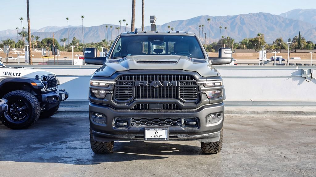 New 2026 RAM 2500 Rebel w/ Rebel Level 1 Equipment Group image 3