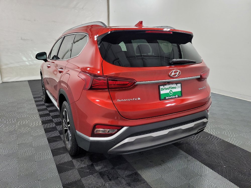 Used 2020 Hyundai Santa Fe SEL w/ Cargo Package AWD/4WD image 5