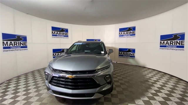 Certified 2024 Chevrolet Blazer LT w/ Convenience Package image 5