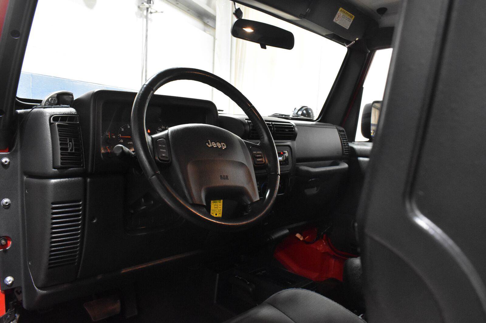 Used 2006 Jeep Wrangler Rubicon AWD/4WD image 4