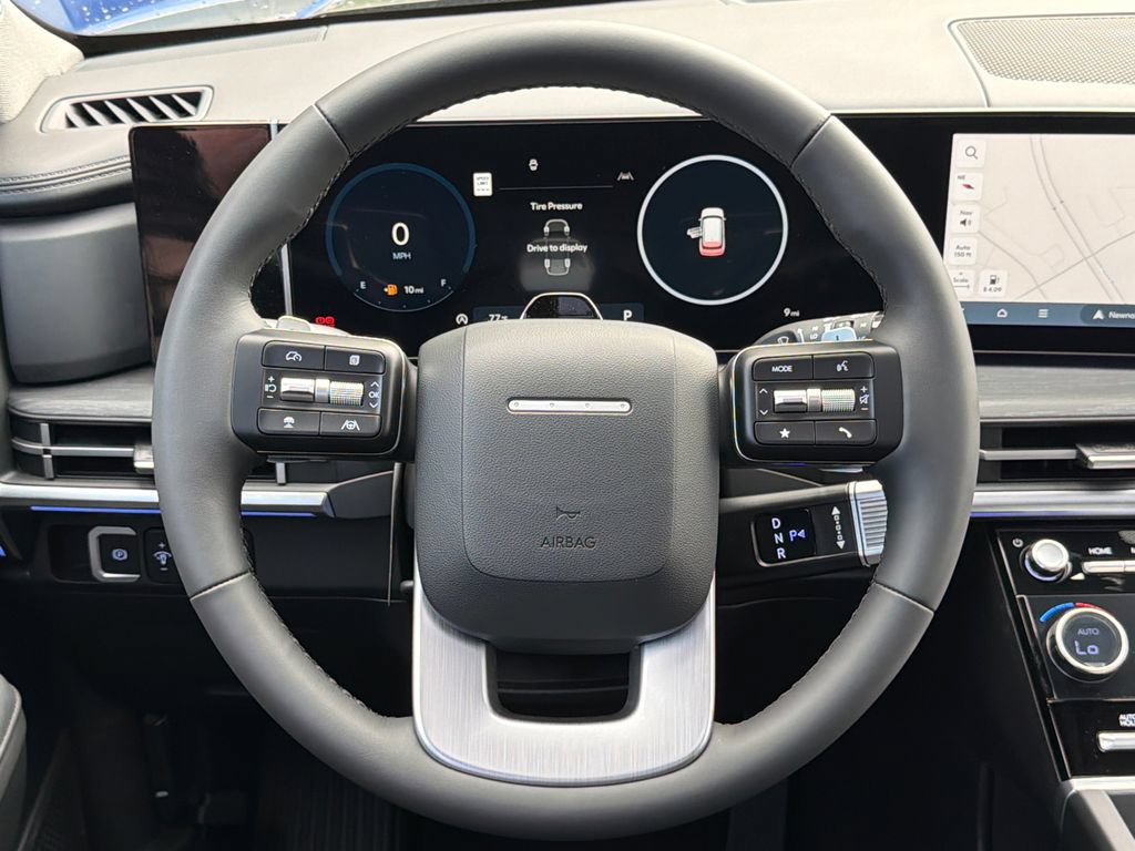 New 2026 Hyundai Santa Fe Limited FWD image 24