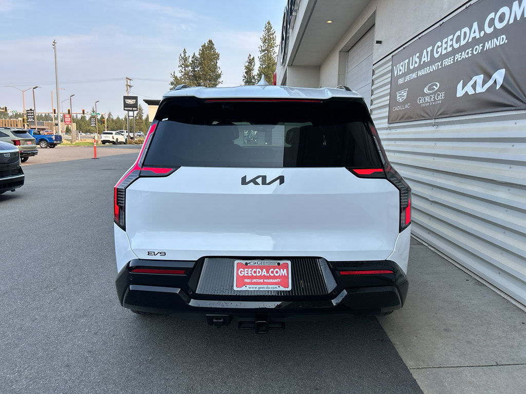 New 2026 Kia EV9 Land w/ Nightfall Edition Package image 5