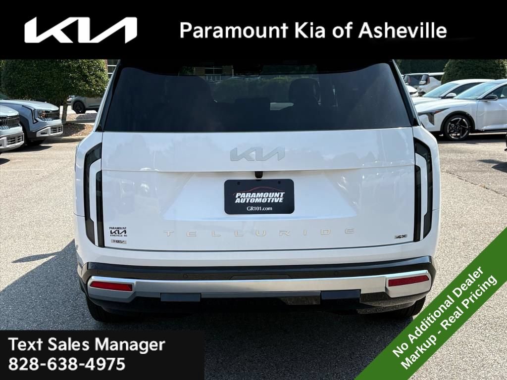 New 2027 Kia Telluride SX Prestige w/ Towing Package AWD/4WD image 5