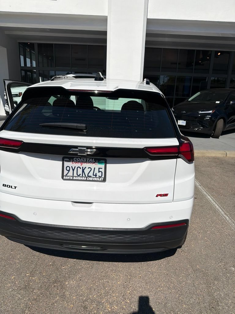Used 2027 Chevrolet Bolt RS FWD image 7