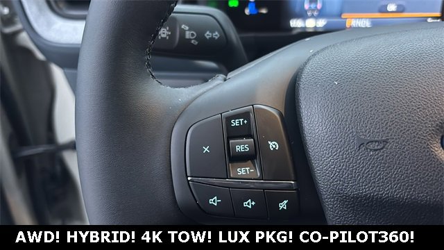 New 2025 Ford Maverick XLT w/ Equipment Group 301A image 11